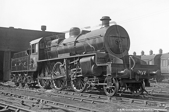 NCC 97 1935 Belfast York Road