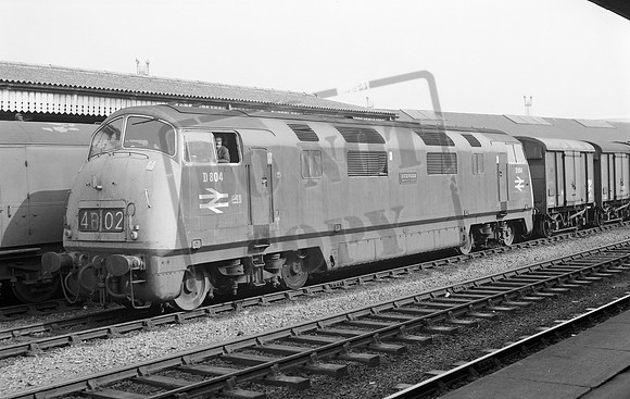 D804 1969-09-17 Gloucester Central