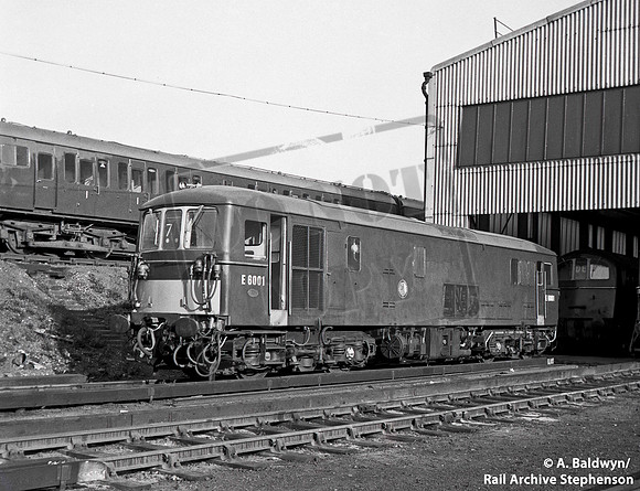 E6001 1962-04 Stewarts Lane