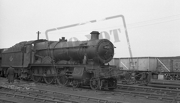 6925 1961-03-19 Wolverhampton Works