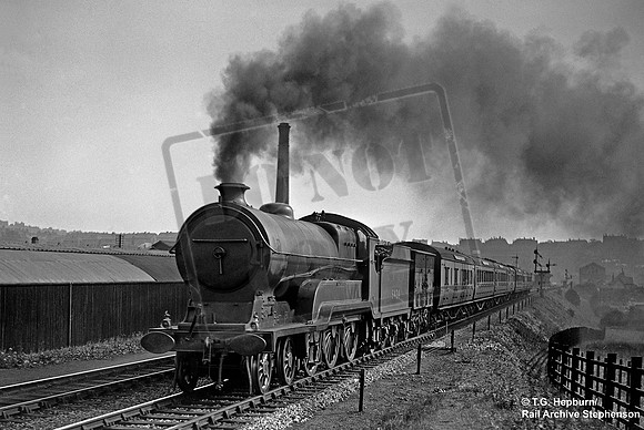 5424 1933 New Basford