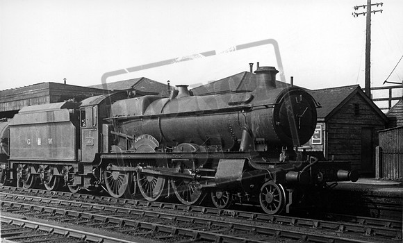 3954 1947 Oxford