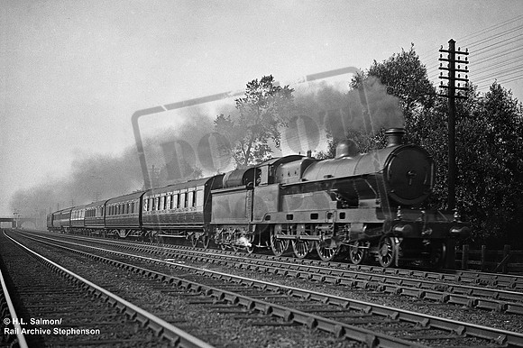 5931 1926 Stafford