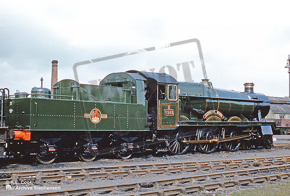 6953 1961-03-26 Swindon Works
