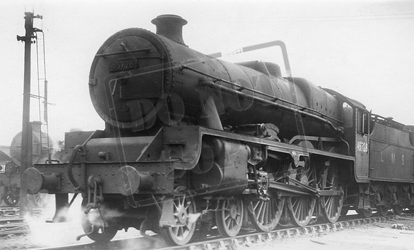45726 1949 Crewe