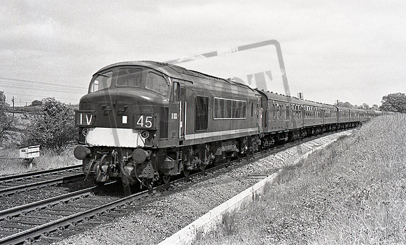 D103 1963 Aycliffe