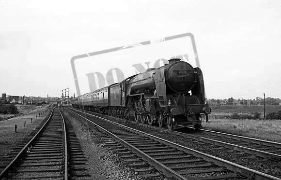 60113 1960s Retford