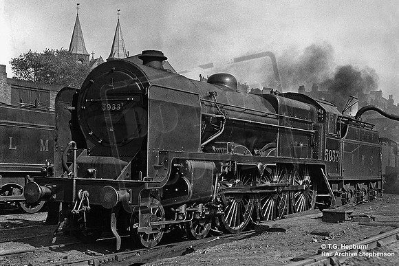 5933 1933-09-02 Kentish Town