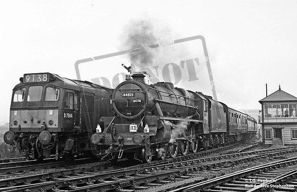 44825 1966-10-01 Lenton North Junction