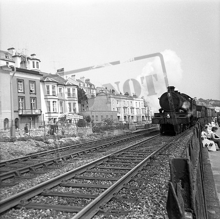 4079 1960s Dawlish