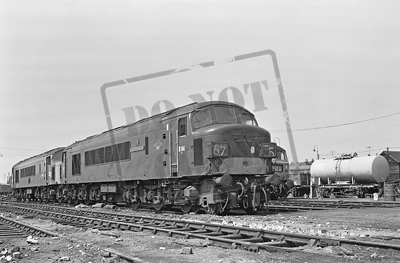 D84 1969-07-23 Horton Road