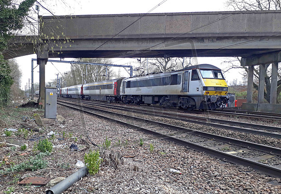 90009 2020-03-20 Norwich