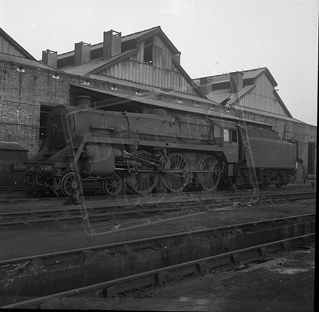 73043 1960s Nine Elms