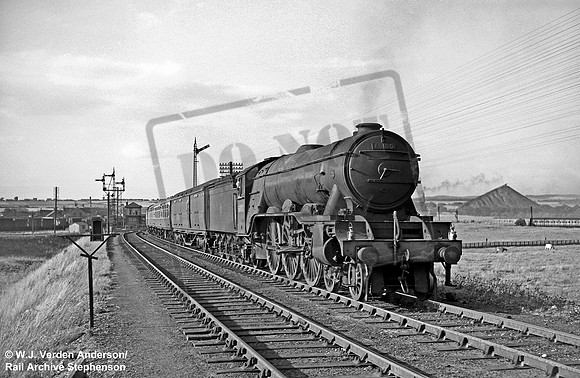 60100 1952c Thornton Junction