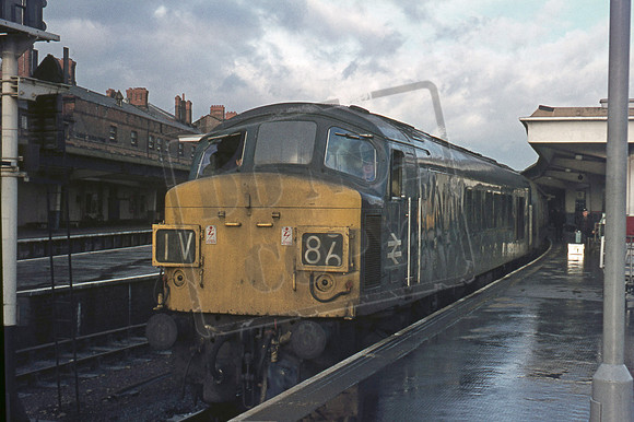 19 1974-01 Derby Station