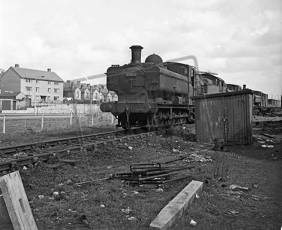 6763 1963-03-25 Swansea East Dock