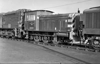 D2551 1965-01-24 Harwich Parkeston Quay