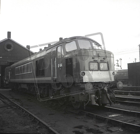 D44 1965 Gloucester MPD