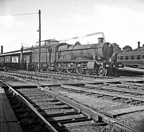6913 1963c Gloucester Central