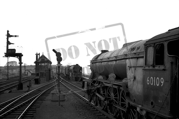 60109 1959 Grantham