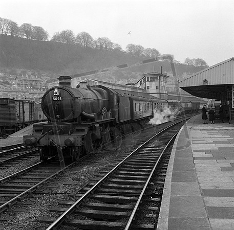 5093 1960c Bath Spa
