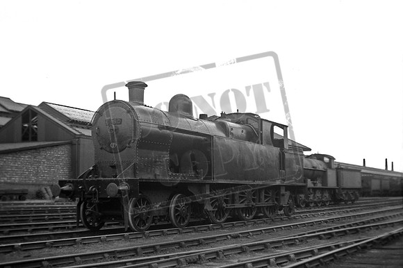 6982 1930c Crewe Works