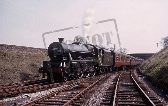 45593 1966-04-30 Wennington Junction