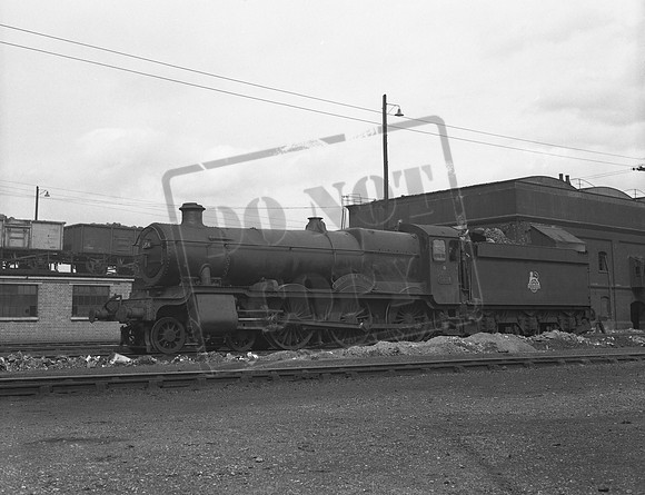 6854 1956 Old Oak Common