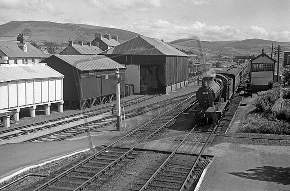 2202 1950s Towyn
