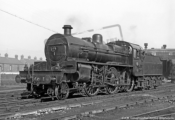 NCC 92 1934 Belfast York Road