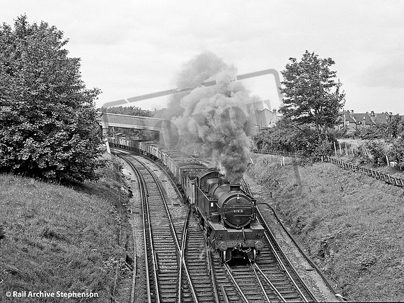 31919 1962-08 West Norwood Junction