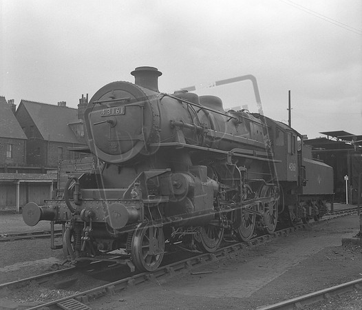 43161 1950s Yarmouth Beach