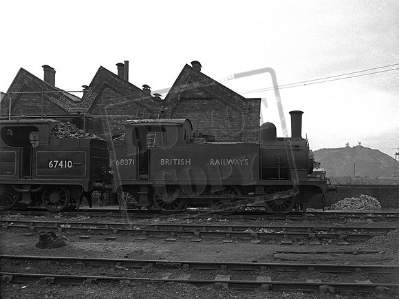 68371 1949 Staveley
