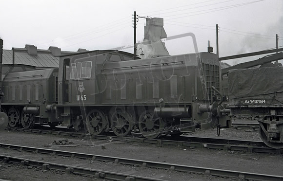 11165 1950s Darnall