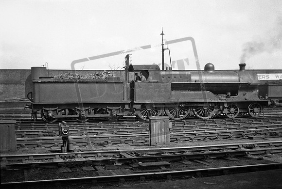 5673 1930c Crewe