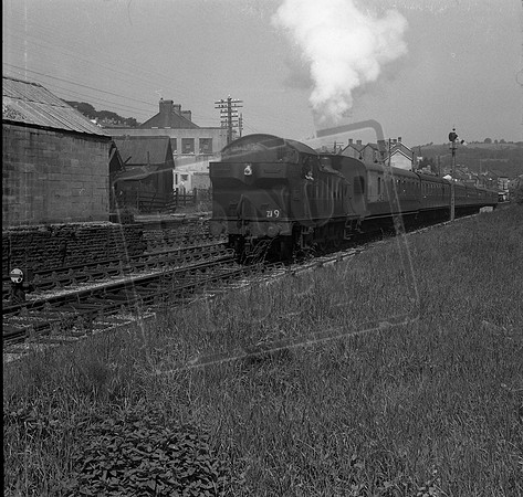 56xx 1950s South Wales where- is it Mountain Ash?ROneg-1607-275
