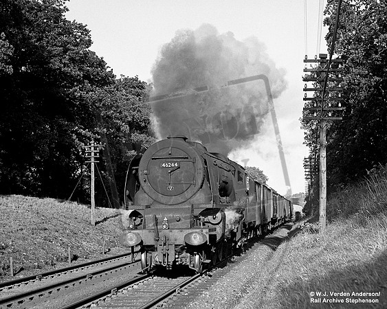 46244 1960s  Kincardine Viaduct