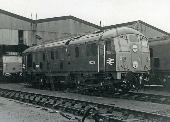 5028 1968-10-20 Crewe DED