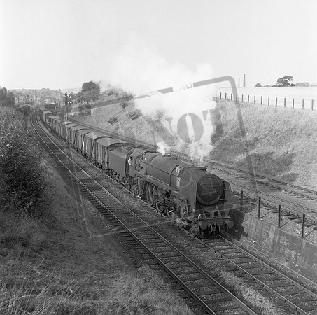 70023 1964-10-01 Oakengates Hollinswood Sidings