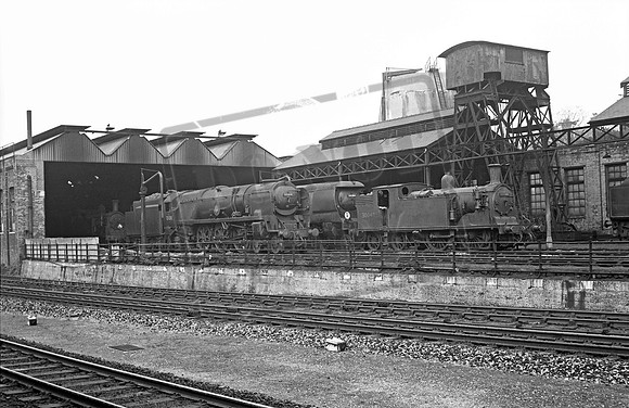 35011 1963 Bournemouth