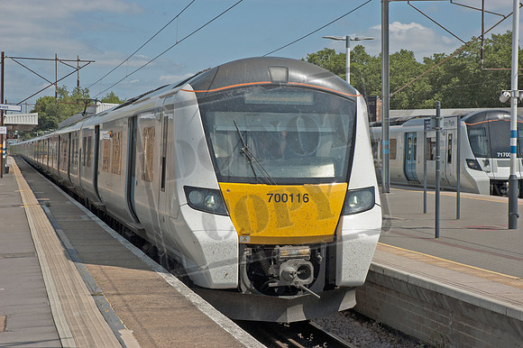 700116 2025-06-16 Finsbury Park