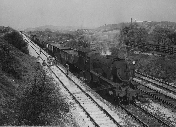 90xxx 1950s Mirfield