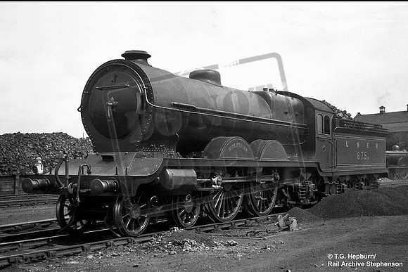 875B 1924c Haymarket