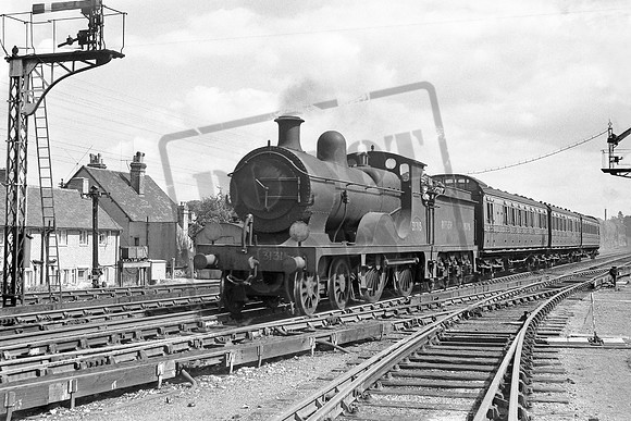 31315 1953 Reigate