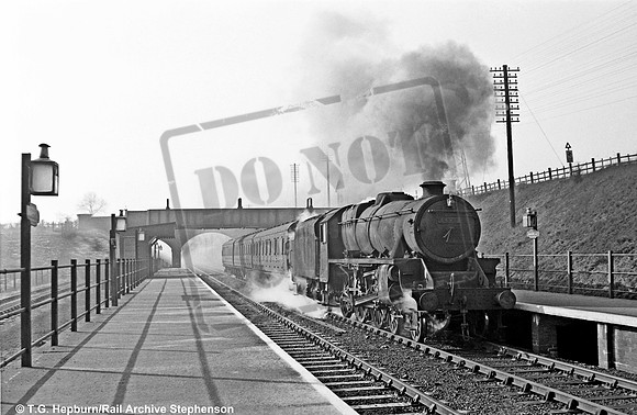 44932 1963-02-02 Rushcliffe Halt