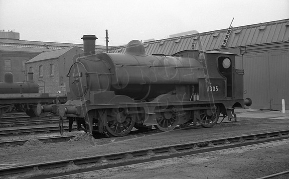 11305 1960-03-13 Horwich Works