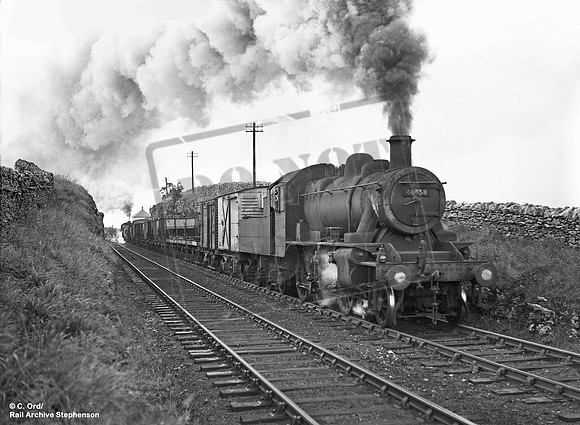 46458 1961 Stainmore