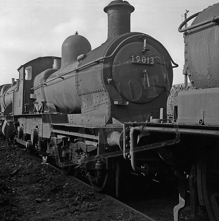 9013 1959-03-01 Swindon Works