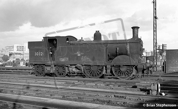 30321 1960s Clapham Junction