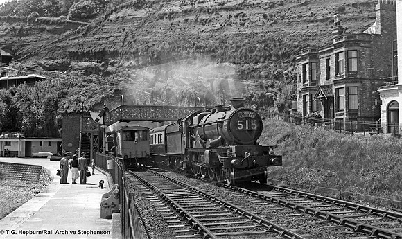 7001 1953c Dawlish